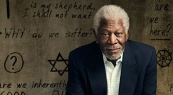 The Story of God Morgan Freeman banner