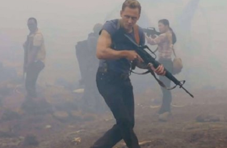 Tom Hiddleston in Kong Skull ISland