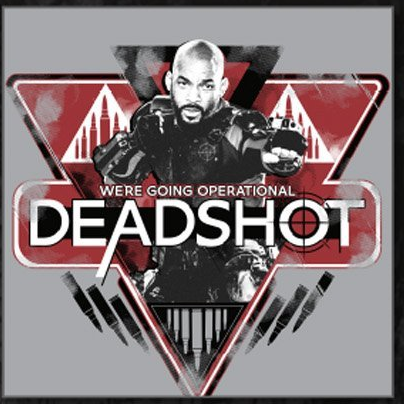 Will Smith Deadshot Suicide Squad