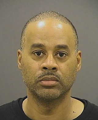 Officer Caesar Goodson Freddie Gray murder case Baltimore Maryland