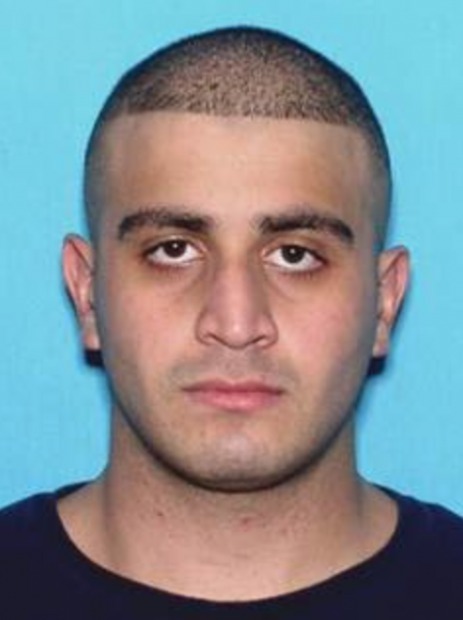 Omar Mateen was absent from President Obama's speech on the Orlando shooting