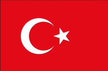flag of turkey