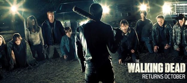 The-Walking-Dead-season 7 promo banner