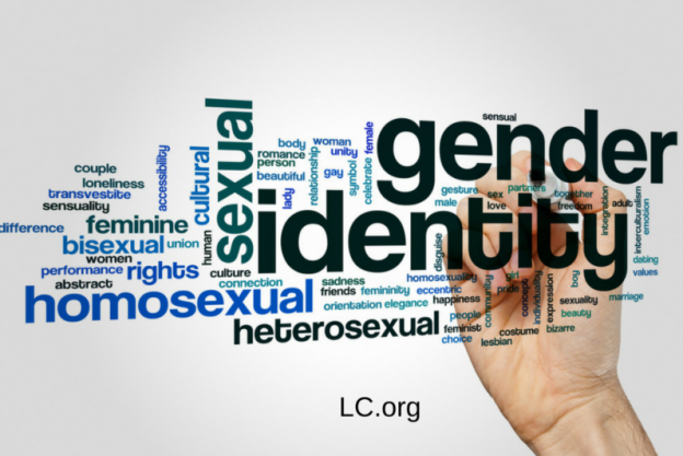 gender identity transgender