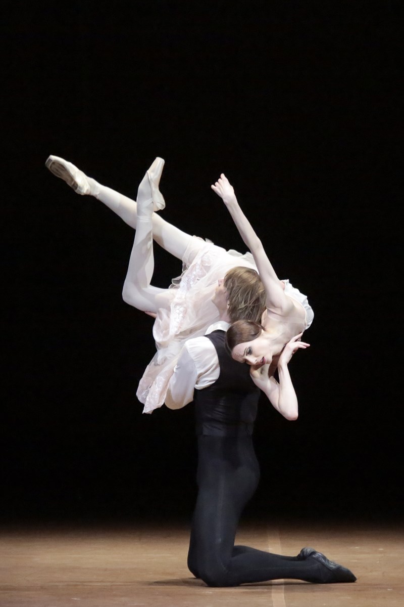American Ballet Theater, Lady of the Camellias - Review 