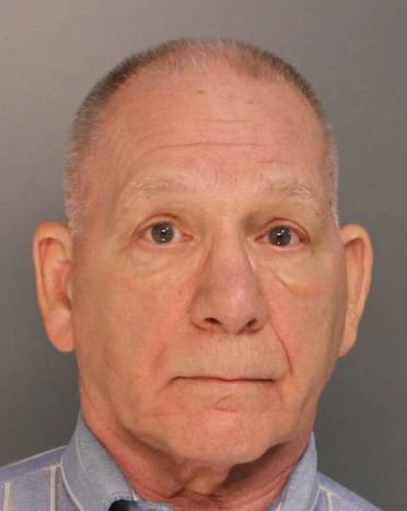 Jerry Zweitzig charged child porn