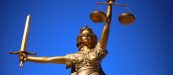 lady justice with scales