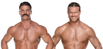Bobby Roode and Dolph Ziggler