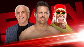 MizTV with Hulk Hogan and Ric Flair